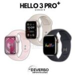 Hello 3 PRO+ Smart Watch