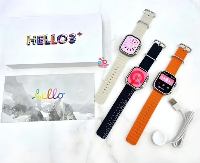 Hello watch 3+ - Image 2