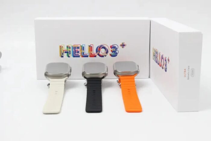 Hello watch 3+ - Image 4