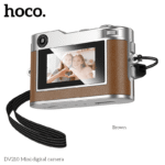 Hoco mini camera DV210 Mini მინი ფოტოაპარატი - Image 2