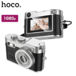 Hoco mini camera DV210 Mini მინი ფოტოაპარატი - Image 3