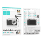 Hoco mini camera DV210 Mini მინი ფოტოაპარატი - Image 5