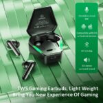 USAMS JY01 Gaming უსადენო ყურსასმენი - Image 4
