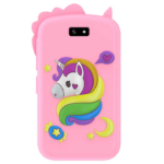 Kids Smart Phone T57 4G GPS საბავშვო ტელეფონი - Image 3