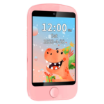 Kids Smart Phone T57 4G GPS საბავშვო ტელეფონი - Image 4
