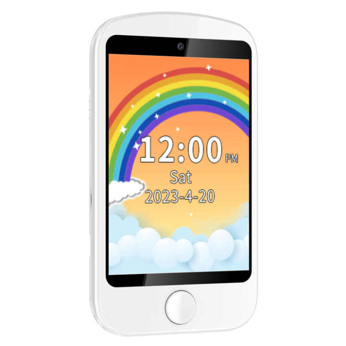Kids Smart Phone T57 4G GPS საბავშვო ტელეფონი - Image 5