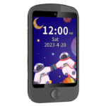 Kids Smart Phone T57 4G GPS საბავშვო ტელეფონი - Image 6