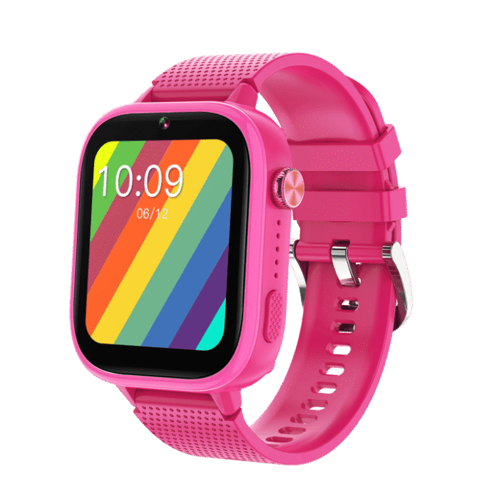 Kids Smart Watch T49 4G GPS საბავშვო საათი - Image 3