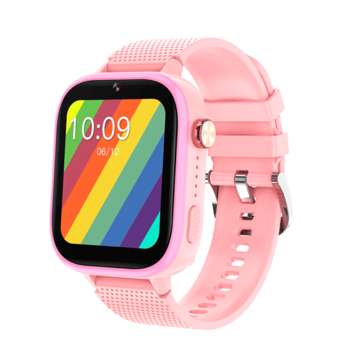 Kids Smart Watch T5 PRO 4G GPS საბავშვო საათი - Image 2
