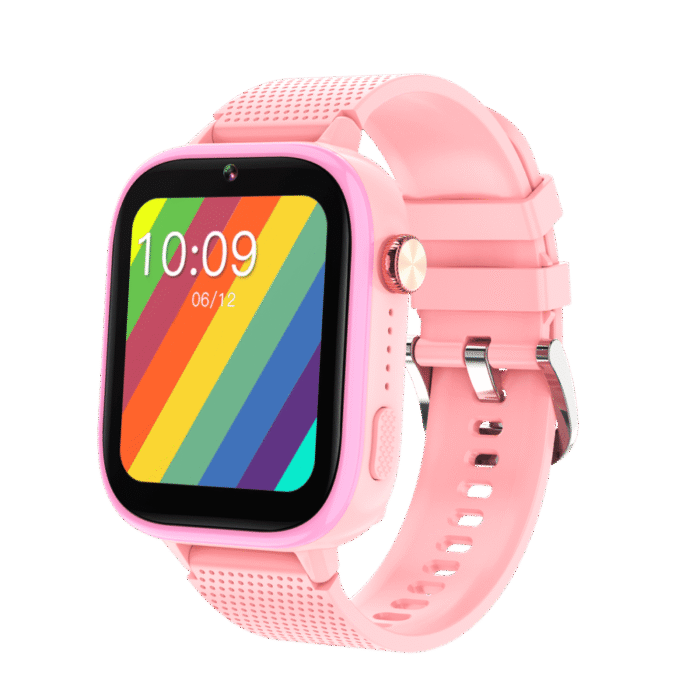 Kids Smart Watch T5 PRO 4G GPS საბავშვო საათი - Image 2