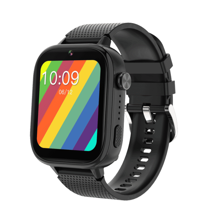 Kids Smart Watch T5 PRO 4G GPS საბავშვო საათი - Image 3