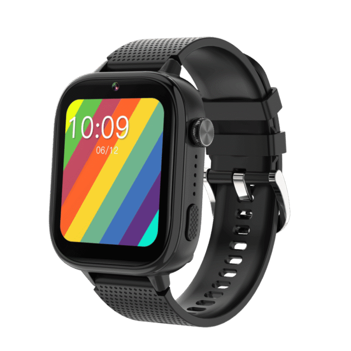 Kids Smart Watch T5 PRO 4G GPS საბავშვო საათი - Image 3