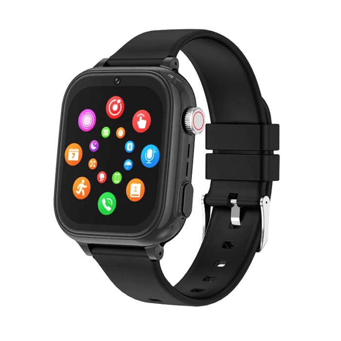 Kids Smart Watch T5 PRO 4G GPS საბავშვო საათი - Image 4