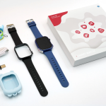 Kids Smart Watch T53 4G GPS საბავშვო საათი