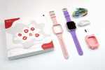 Kids Smart Watch T53 4G GPS საბავშვო საათი - Image 2