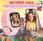 Kids Smart Watch T53 4G GPS საბავშვო საათი - Image 3