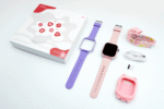 Kids Smart Watch T53 4G GPS საბავშვო საათი - Image 9