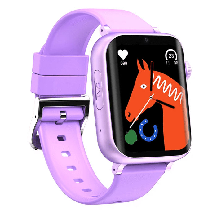 Kids Smart Watch T62 4G GPS საბავშვო საათი - Image 3