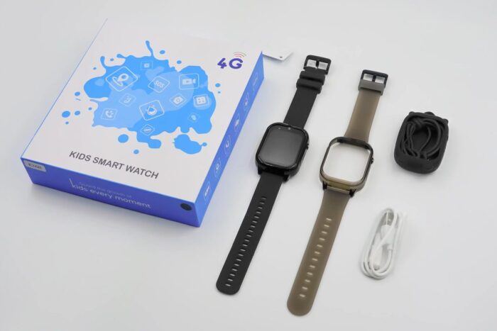 Kids Watch K26H 4G GPS საბავშვო საათი - Image 3