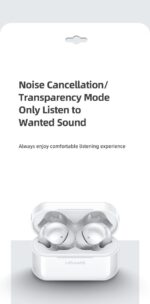 USAMS LY06 BT 5.0 უსადენო ყურსასმენი - Image 4