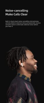 USAMS LY06 BT 5.0 უსადენო ყურსასმენი - Image 5