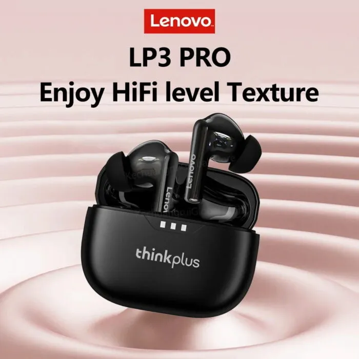 Lenovo LP3 PRO უსადენო ყურსასმენი - Image 3