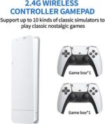 M15 Plus Game stick სათამაშო კონსოლი - Image 8