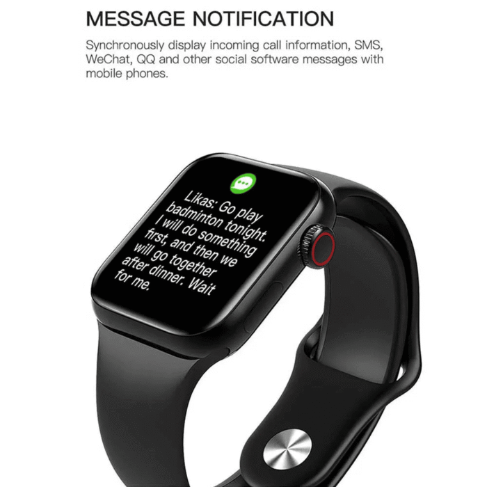 M16 Plus სმარტ საათი - Image 3