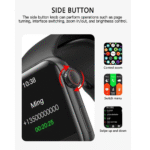 M16 Plus სმარტ საათი - Image 6