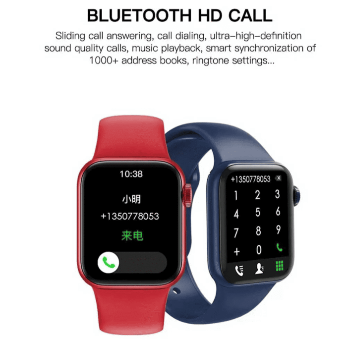 M16 Plus სმარტ საათი - Image 7