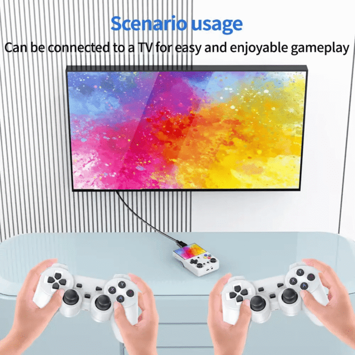 M21 Game Console - Image 2