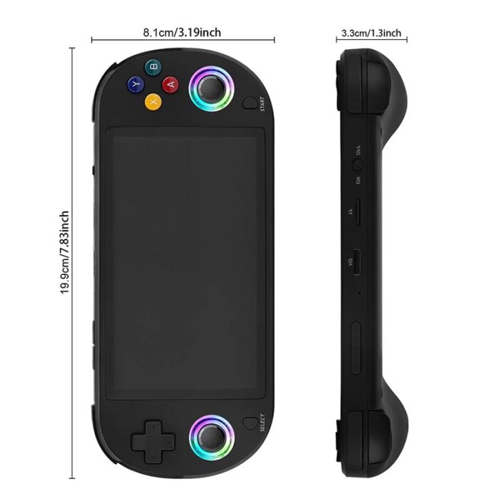 M22 Game Console ჯოისტიკით - Image 2