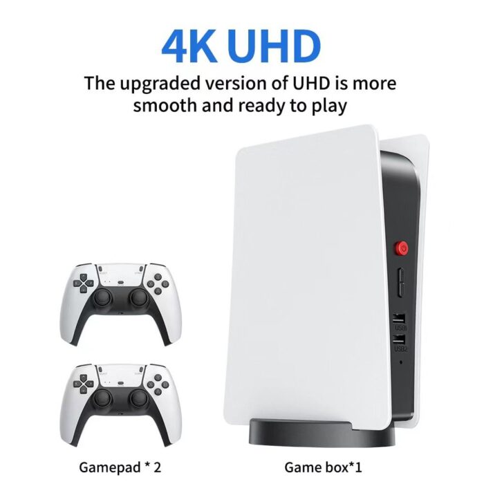 M5 Sony Playstation რეპლიკა 20 000 სათამაშო კონსოლი - Image 2