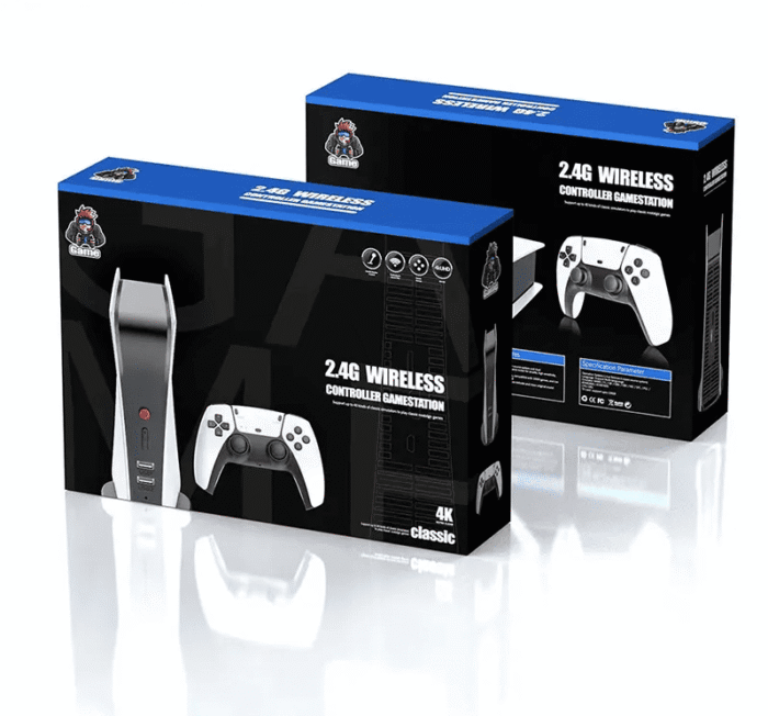 M5 Sony Playstation რეპლიკა 20 000 სათამაშო კონსოლი - Image 3