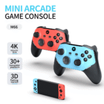 M66 Game Stick 4K სათამაშო კონსოლი 20,000 თამაშით - Image 5