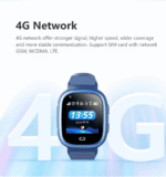 MOTTO LT08 4G GPS საბავშვო საათი - Image 10