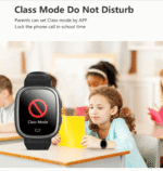 MOTTO LT08 4G GPS საბავშვო საათი - Image 3