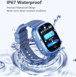 MOTTO LT08 4G GPS საბავშვო საათი - Image 4