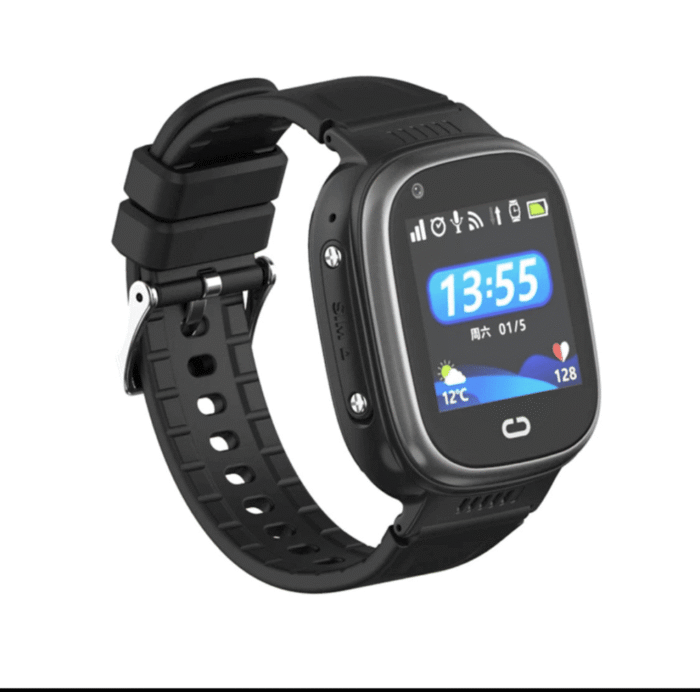 MOTTO LT08 4G GPS საბავშვო საათი - Image 7
