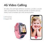 MOTTO LT21 4G GPS საბავშვო საათი - Image 15