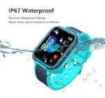 MOTTO LT21 4G GPS საბავშვო საათი - Image 4