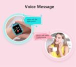 MOTTO LT21 4G GPS საბავშვო საათი - Image 9