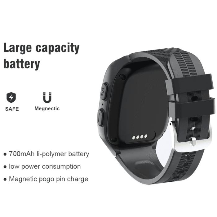 MOTTO LT31 4G GPS საბავშვო საათი - Image 4