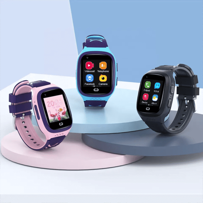 MOTTO LT31 4G GPS საბავშვო საათი - Image 2