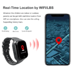 MOTTO LT36 4G GPS საბავშვო საათი - Image 6