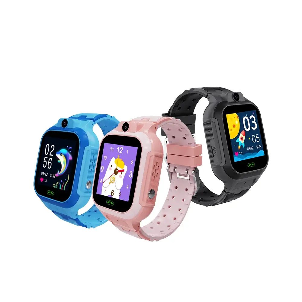 MOTTO LT37 4G GPS საბავშვო საათი MOTTO LT37 4G GPS საბავშვო საათი - Image 1