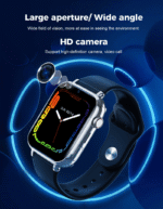 MOTTO LT38 4G GPS საბავშვო საათი - Image 10