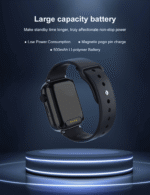 MOTTO LT38 4G GPS საბავშვო საათი - Image 11