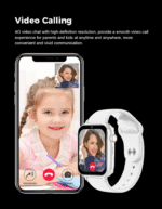 MOTTO LT38 4G GPS საბავშვო საათი - Image 8