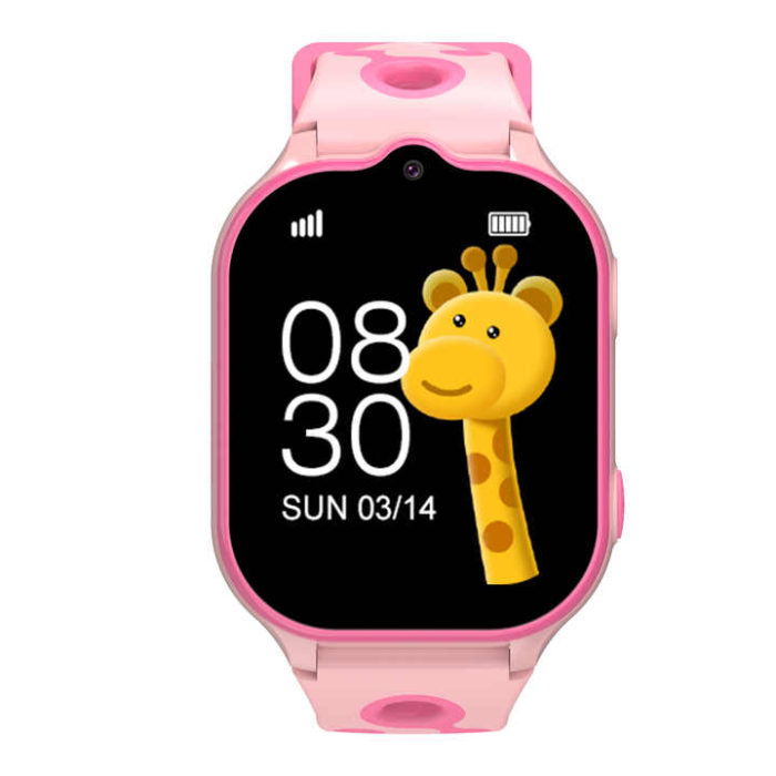 MOTTO LT52 4G GPS საბავშვო საათი - Image 3